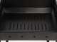 Seven Italy Stella Medium - Barbecue in ferro artigianale a carbone - 57,5x37cm