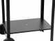 Seven Italy Stella Medium - Barbecue in ferro artigianale a carbone - 57,5x37cm