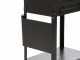 Seven Italy Stella Medium - Barbecue in ferro artigianale a carbone - 57,5x37cm