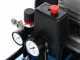 ABAC EXT A29B 90 CM3 - Compressore aria elettrico monofase a cinghia - Motore 3 HP - 90 lt
