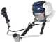 BullMach Centauro 52  - Decespugliatore a scoppio - Impugnatura doppia