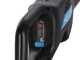 Campagnola MASTER PLUG-IN - Abbacchiatore a batteria al litio 21.6V 5Ah - Asta telescopica in carbonio e alluminio 288/373 cm