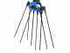 Campagnola MASTER PLUG-IN - Asta in Carbonio e alluminio 185-270 cm- Abbacchiatore elettrico a batteria - 21.6v 5Ah