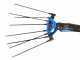 Campagnola MASTER PLUG-IN - Asta in Carbonio e alluminio 185-270 cm- Abbacchiatore elettrico a batteria - 21.6v 5Ah