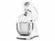 Smeg Full Color Bianco - Impastatrice Planetaria - Vasca in Inox da 4,8 litri