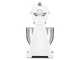 Smeg Full Color Bianco SMF03WHEU - Impastatrice Planetaria - Vasca in Inox da 4,8 litri