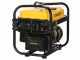 Stanley SIG 2000-1 - Generatore di corrente a inverter 2 kW - Continua 1.8 kW Monofase