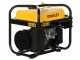 Stanley SIG 2000-1 - Generatore di corrente a inverter 2 kW - Continua 1.8 kW Monofase