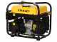 Stanley SIG 2000-1 - Generatore di corrente a inverter 2 kW - Continua 1.8 kW Monofase