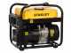Stanley SIG 2000-1 - Generatore di corrente a inverter 2 kW - Continua 1.8 kW Monofase