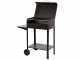 Seven Italy Stella Large - Barbecue in ferro artigianale a carbone - 67,5x37cm