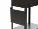Seven Italy Stella Large - Barbecue in ferro artigianale a carbone - 67,5x37cm