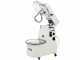 Impastatrice a spirale sollevabile Mixer 2000 H2O Deluxe - Da 16 Kg trifase 2 velocit&agrave; ad alta idratazione
