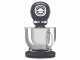 Smeg Full Color Grafite - Impastatrice Planetaria - Vasca in Inox da 4,8 litri