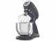 Smeg Full Color Grafite - Impastatrice Planetaria - Vasca in Inox da 4,8 litri