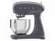 Smeg Full Color Grafite - Impastatrice Planetaria - Vasca in Inox da 4,8 litri