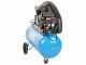 ABAC EXT A29B 90 CM2 - Compressore aria elettrico monofase a cinghia - Motore 2 HP &ndash; 90 lt