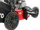 Rato Multipower RMS46Q-V145 - Rasaerba a scoppio trazionato - Motore Rato da 144cc