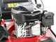 Rato Multipower RMS46Q-V145 - Rasaerba a scoppio trazionato - Motore Rato da 144cc