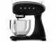 Smeg Full Color Nero - Impastatrice Planetaria - Vasca in Inox da 4,8 litri