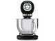 Smeg Full Color Nero SMF03BLEU - Impastatrice Planetaria - Vasca in Inox da 4,8 litri