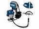 BullMach Centauro 52 - Decespugliatore a zaino