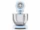 Smeg Full Color Azzurro - Impastatrice Planetaria - Vasca in Inox da 4,8 litri