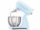 Smeg Full Color Azzurro - Impastatrice Planetaria - Vasca in Inox da 4,8 litri