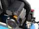 ABAC EXP A39B 90 CM3 - Compressore aria elettrico monofase a cinghia - Motore 3 HP - 90 lt