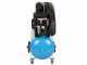 ABAC EXP A39B 90 CM3 - Compressore aria elettrico monofase a cinghia - Motore 3 HP - 90 lt