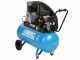 ABAC EXP A39B 90 CM3 - Compressore aria elettrico monofase a cinghia - Motore 3 HP - 90 lt