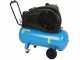 ABAC EXP A39B 90 CM3 - Compressore aria elettrico monofase a cinghia - Motore 3 HP - 90 lt