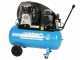 ABAC EXP A39B 90 CM3 - Compressore aria elettrico monofase a cinghia - Motore 3 HP - 90 lt