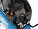 ABAC EXP A39B 90 CM3 - Compressore aria elettrico monofase a cinghia - Motore 3 HP - 90 lt