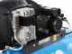 ABAC EXP A39B 90 CM3 - Compressore aria elettrico monofase a cinghia - Motore 3 HP - 90 lt