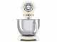 Smeg Full Color Panna - Impastatrice Planetaria - Vasca in Inox da 4,8 litri