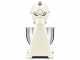 Smeg Full Color Panna - Impastatrice Planetaria - Vasca in Inox da 4,8 litri