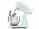 Smeg Full Color Verde pastello - Impastatrice Planetaria - Vasca in Inox da 4,8 litri