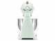 Smeg Full Color Verde pastello - Impastatrice Planetaria - Vasca in Inox da 4,8 litri