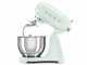 Smeg Full Color Verde pastello - Impastatrice Planetaria - Vasca in Inox da 4,8 litri