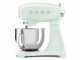 Smeg Full Color Verde pastello - Impastatrice Planetaria - Vasca in Inox da 4,8 litri