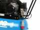 ABAC EXP A39B 90 CT3 - Compressore aria elettrico trifase a cinghia - Motore 3 HP - 90 lt