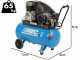 ABAC EXP A39B 90 CT3 - Compressore aria elettrico trifase a cinghia - Motore 3 HP - 90 lt