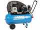 ABAC EXP A39B 90 CT3 - Compressore aria elettrico trifase a cinghia - Motore 3 HP - 90 lt