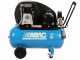 ABAC EXP A39B 90 CT3 - Compressore aria elettrico trifase a cinghia - Motore 3 HP - 90 lt