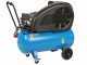 ABAC EXP A39B 90 CT3 - Compressore aria elettrico trifase a cinghia - Motore 3 HP - 90 lt