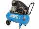 ABAC EXP A39B 90 CT3 - Compressore aria elettrico trifase a cinghia - Motore 3 HP - 90 lt