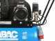 ABAC EXP A39B 90 CT3 - Compressore aria elettrico trifase a cinghia - Motore 3 HP - 90 lt