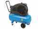 ABAC EXP A39B 90 CT3 - Compressore aria elettrico trifase a cinghia - Motore 3 HP - 90 lt