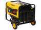 Stanley SG 4200B - Generatore di corrente a benzina - AVR - 4.3 kW - Continua 4.0 kW Trifase